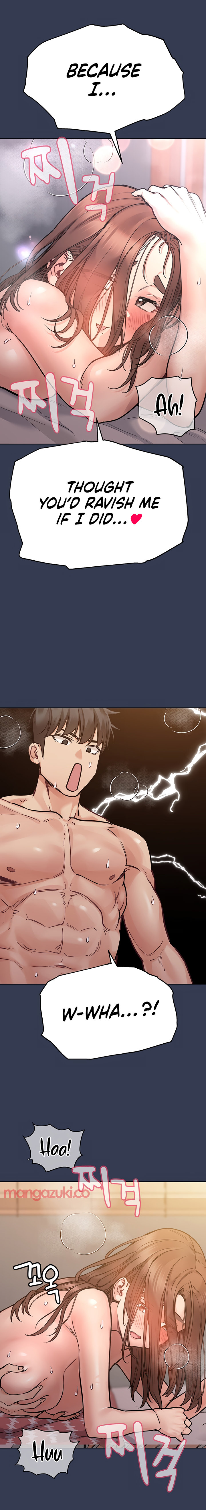 Keep it a secret from your mother! - Chapter 48 [photo 21] - MangaPorn