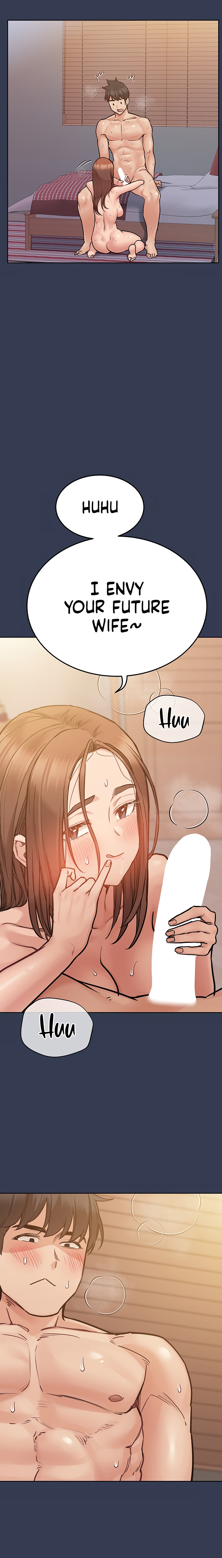 Keep it a secret from your mother! - Chapter 48 [photo 24] - MangaPorn