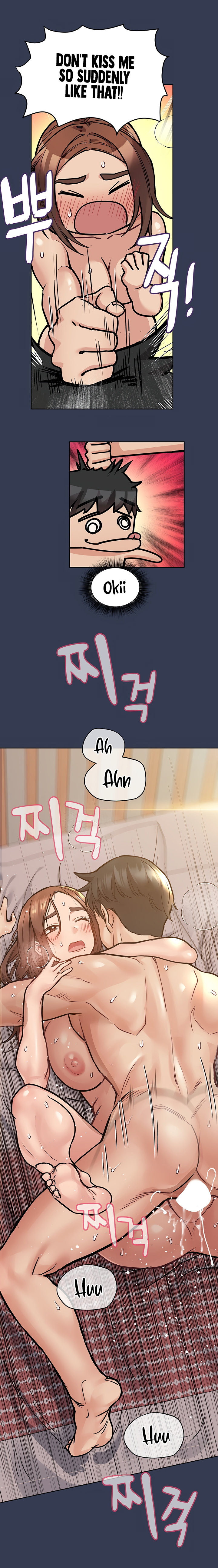 Keep it a secret from your mother! - Chapter 48 [photo 26] - MangaPorn