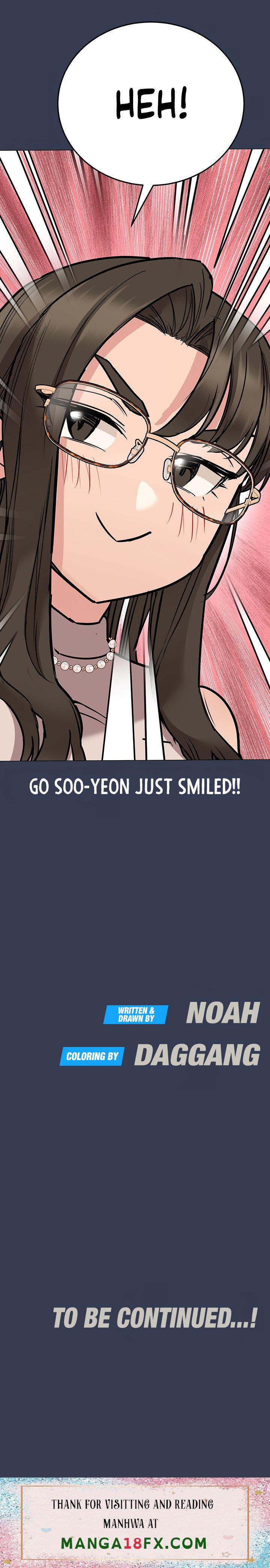 Keep it a secret from your mother! - Chapter 48 [photo 33] - MangaPorn