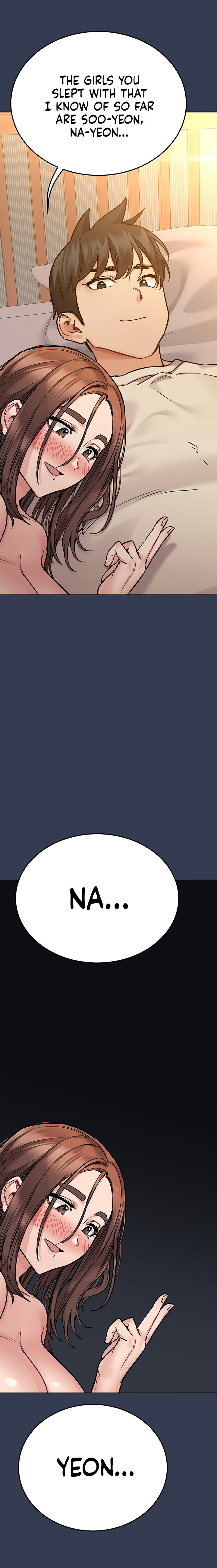 Keep it a secret from your mother! - Chapter 48 [photo 7] - MangaPorn