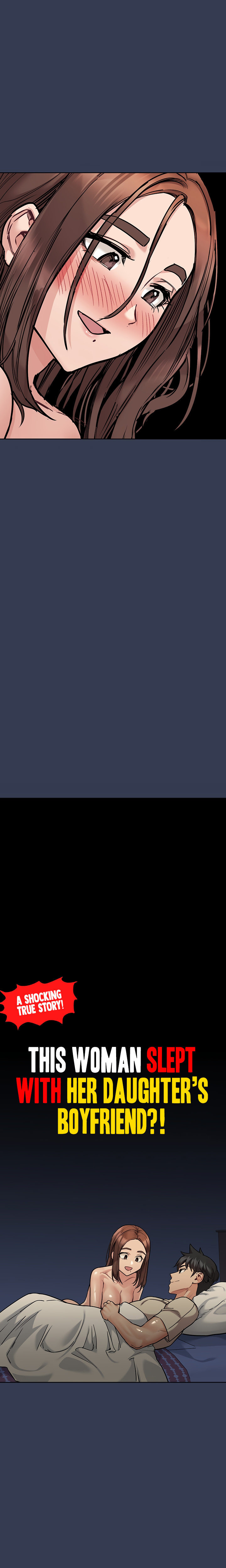 Keep it a secret from your mother! - Chapter 48 [photo 8] - MangaPorn