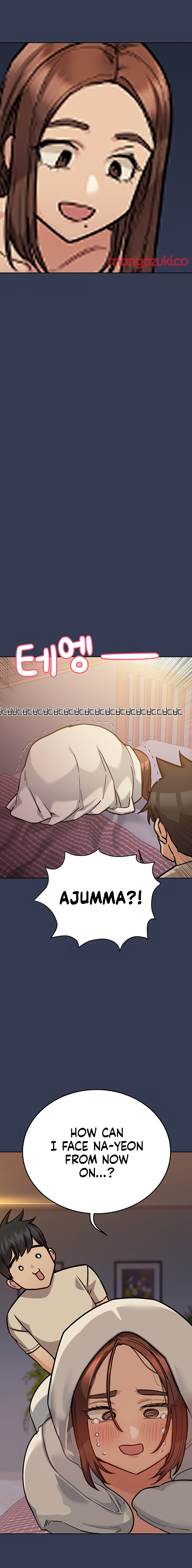 Keep it a secret from your mother! - Chapter 48 [photo 9] - MangaPorn