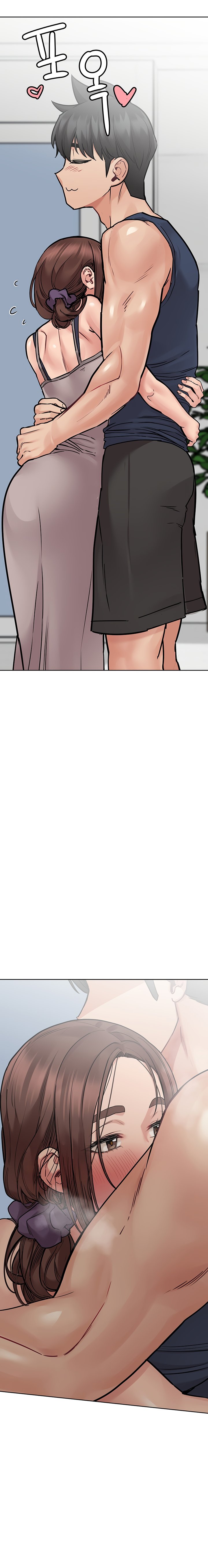 Keep it a secret from your mother! - Chapter 49 [photo 11] - MangaPorn