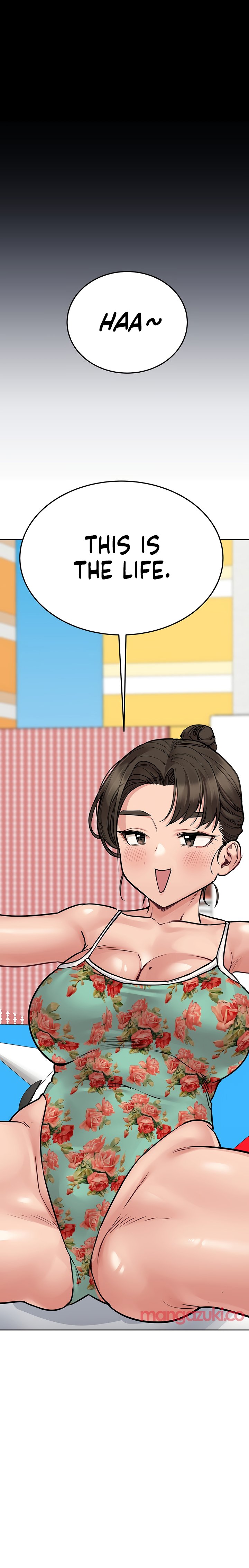 Keep it a secret from your mother! - Chapter 49 [photo 21] - MangaPorn