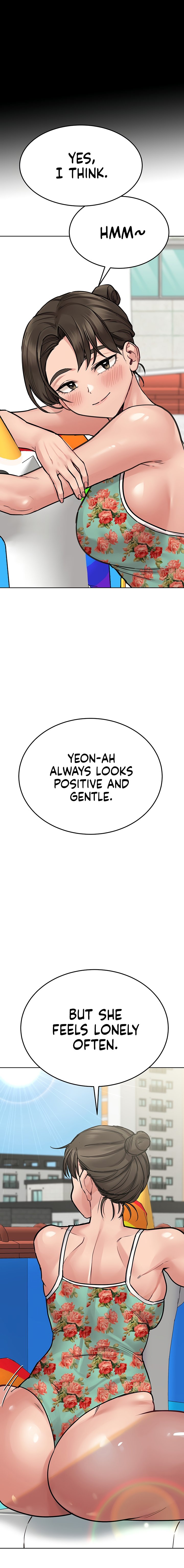 Keep it a secret from your mother! - Chapter 49 [photo 28] - MangaPorn