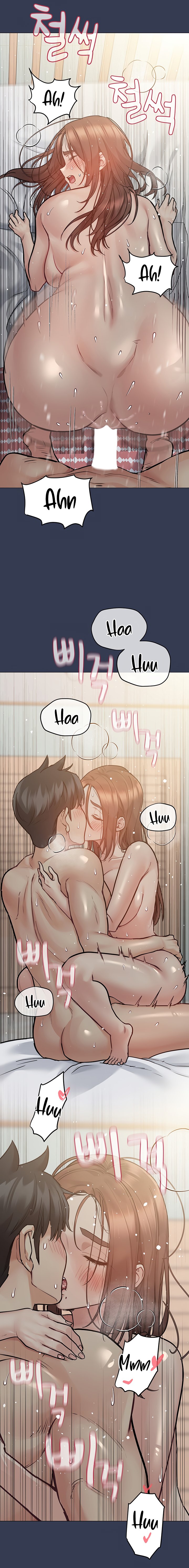 Keep it a secret from your mother! - Chapter 49 [photo 3] - MangaPorn