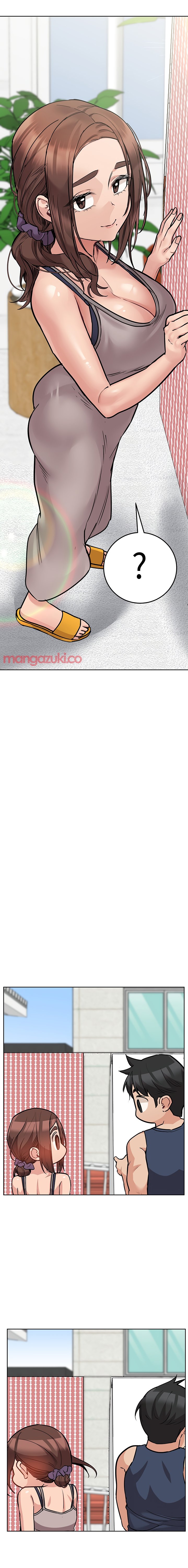 Keep it a secret from your mother! - Chapter 49 [photo 9] - MangaPorn