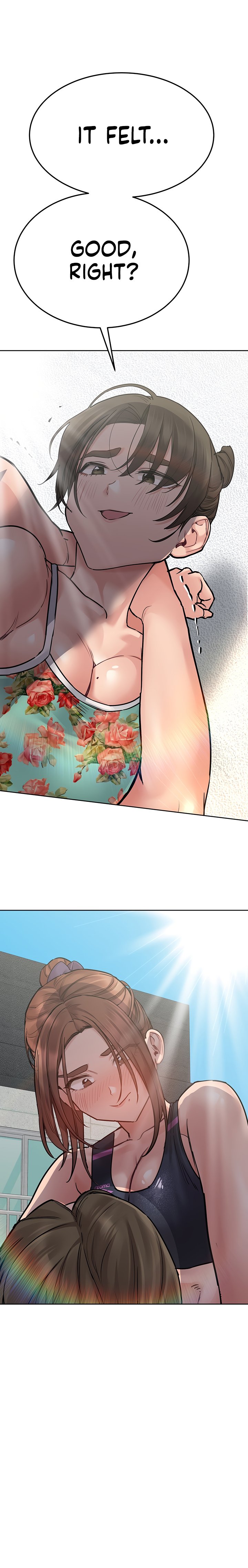 Keep it a secret from your mother! - Chapter 50 [photo 10] - MangaPorn