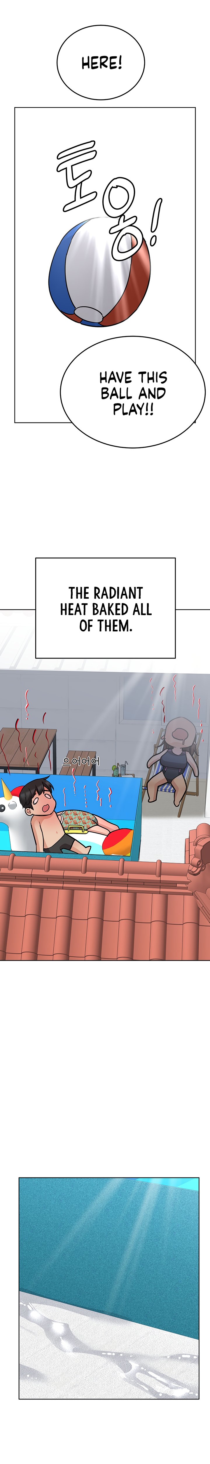 Keep it a secret from your mother! - Chapter 50 [photo 12] - MangaPorn