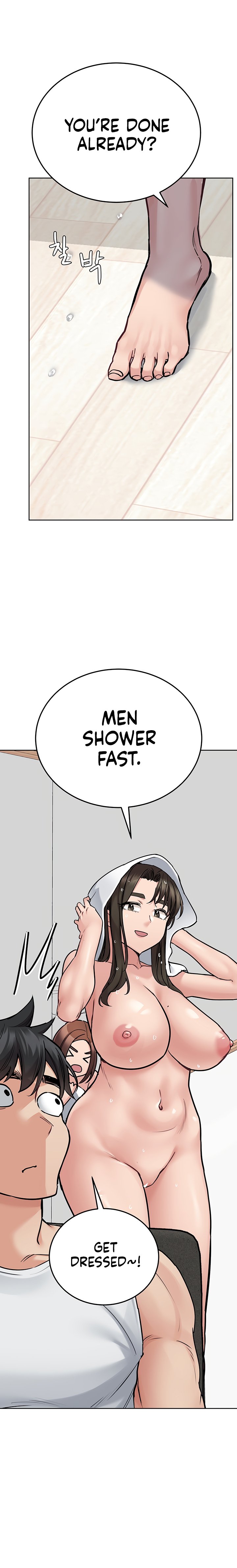 Keep it a secret from your mother! - Chapter 50 [photo 14] - MangaPorn