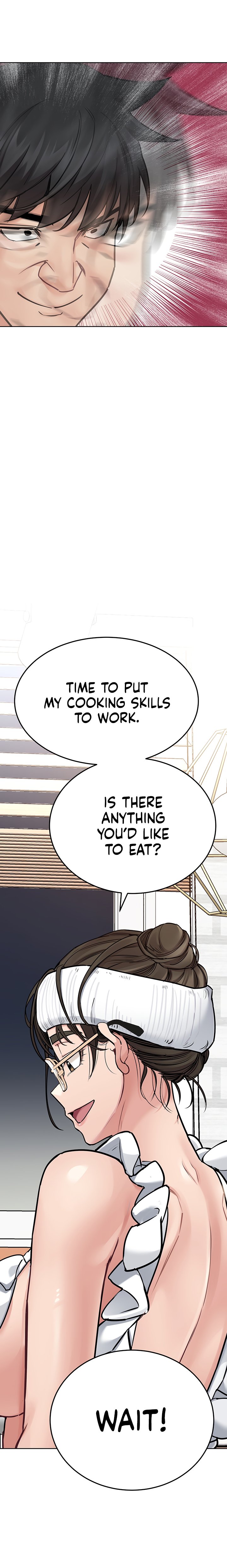 Keep it a secret from your mother! - Chapter 50 [photo 16] - MangaPorn