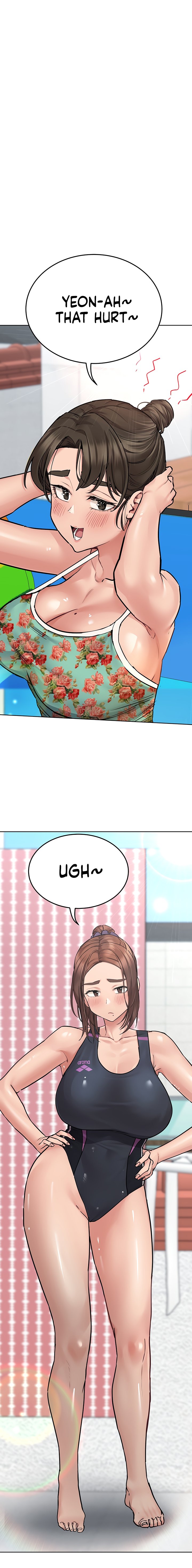 Keep it a secret from your mother! - Chapter 50 [photo 3] - MangaPorn