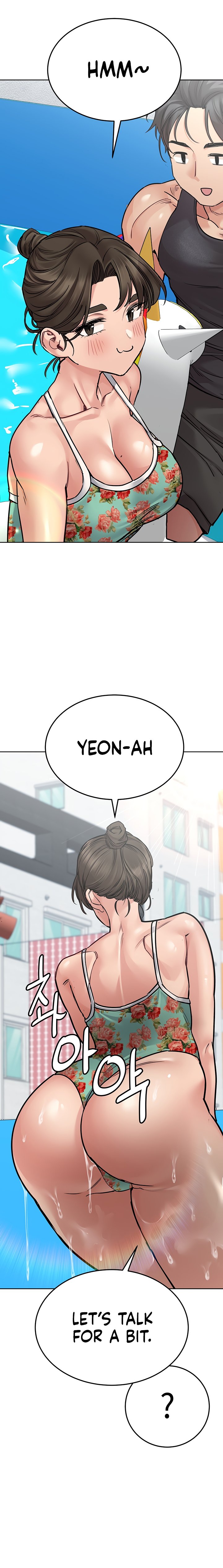 Keep it a secret from your mother! - Chapter 50 [photo 6] - MangaPorn