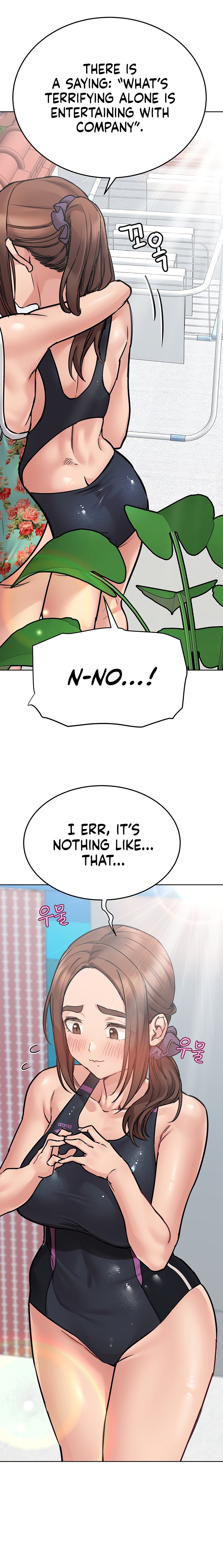 Keep it a secret from your mother! - Chapter 50 [photo 8] - MangaPorn