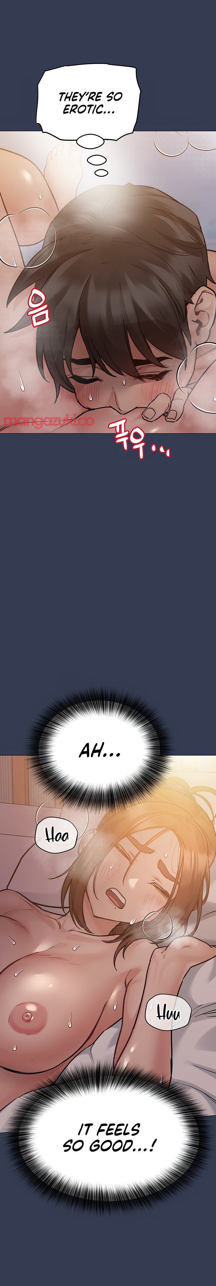 Keep it a secret from your mother! - Chapter 51 [photo 17] - MangaPorn