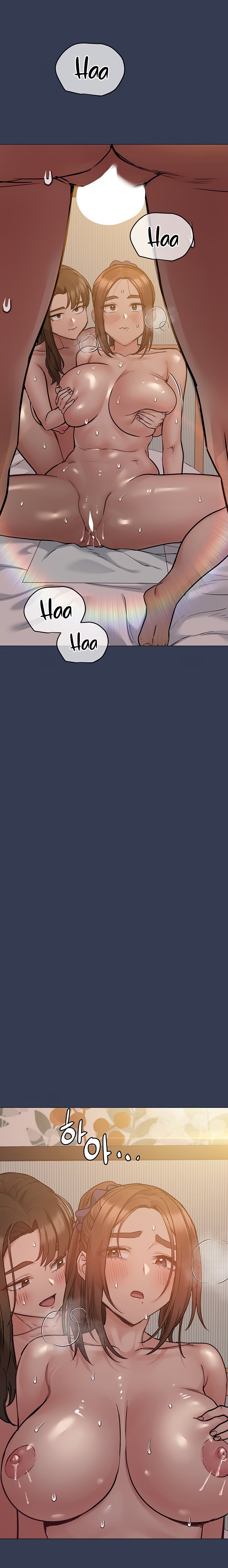 Keep it a secret from your mother! - Chapter 51 [photo 20] - MangaPorn