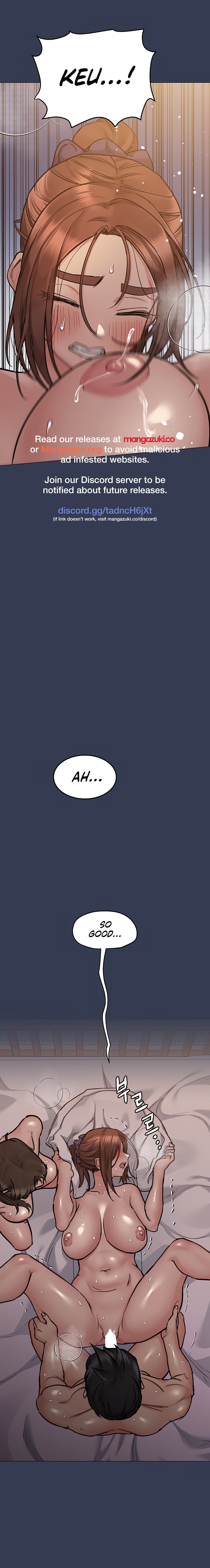 Keep it a secret from your mother! - Chapter 51 [photo 23] - MangaPorn