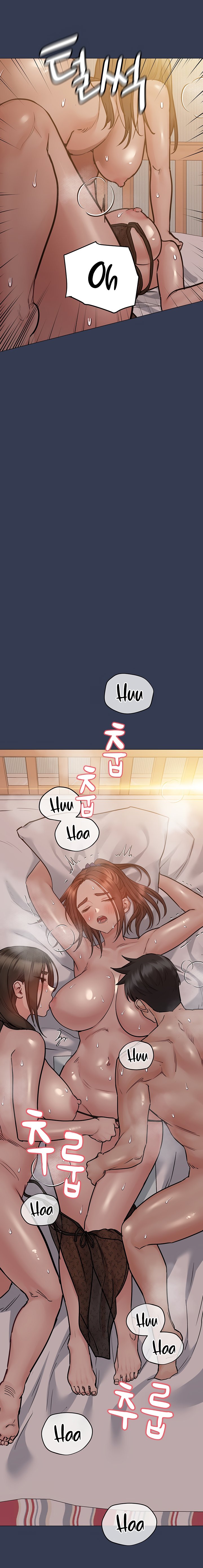 Keep it a secret from your mother! - Chapter 51 [photo 8] - MangaPorn