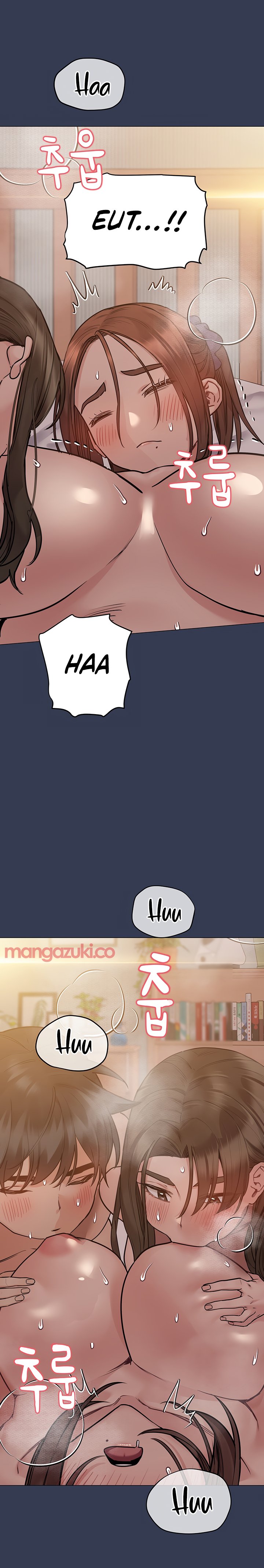 Keep it a secret from your mother! - Chapter 51 [photo 9] - MangaPorn