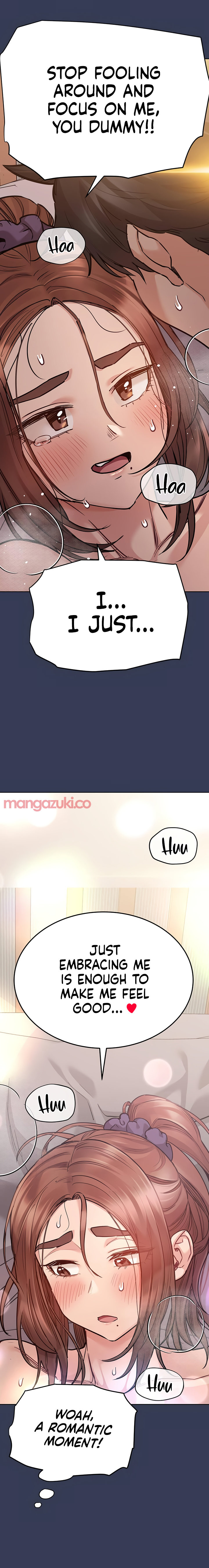 Keep it a secret from your mother! - Chapter 52 [photo 13] - MangaPorn