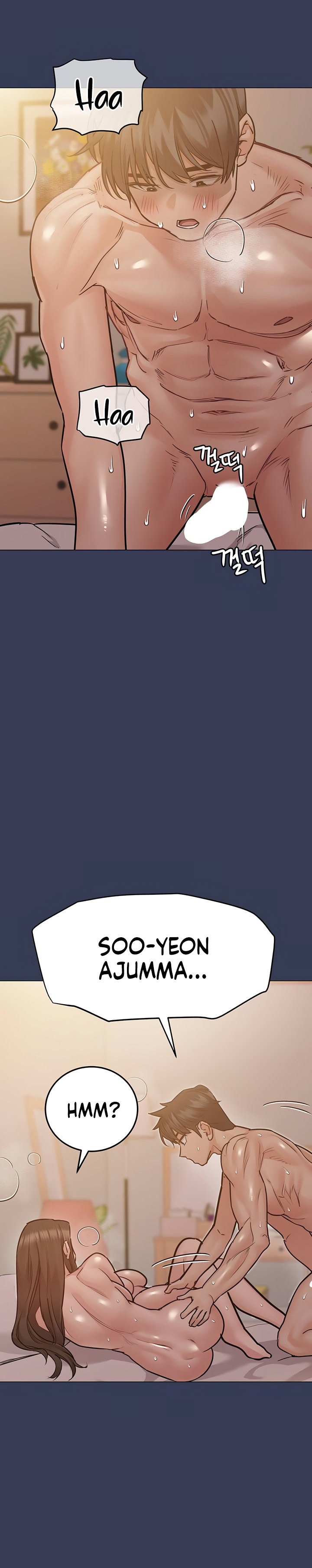 Keep it a secret from your mother! - Chapter 52 [photo 19] - MangaPorn