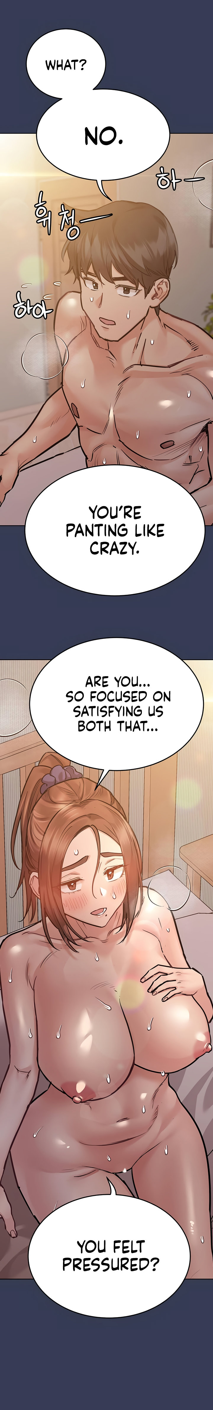 Keep it a secret from your mother! - Chapter 52 [photo 30] - MangaPorn