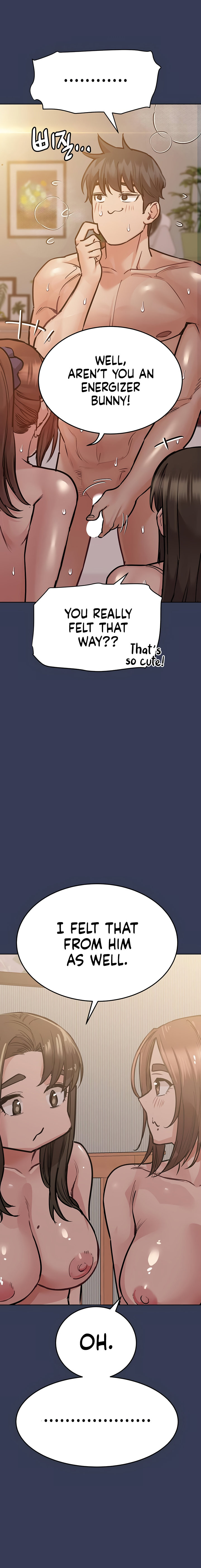 Keep it a secret from your mother! - Chapter 52 [photo 31] - MangaPorn