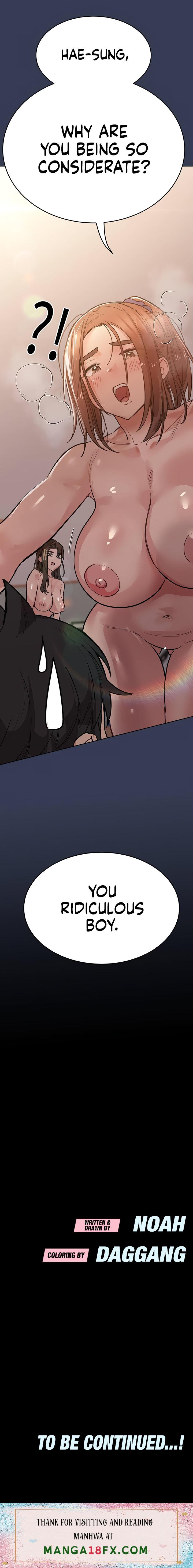 Keep it a secret from your mother! - Chapter 52 [photo 33] - MangaPorn