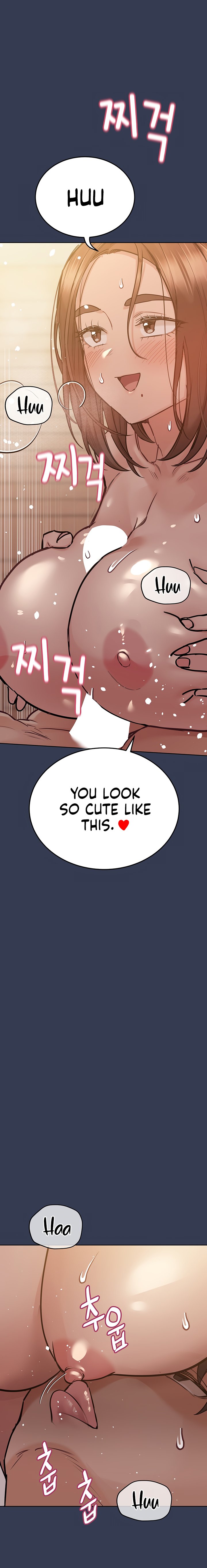 Keep it a secret from your mother! - Chapter 53 [photo 18] - MangaPorn