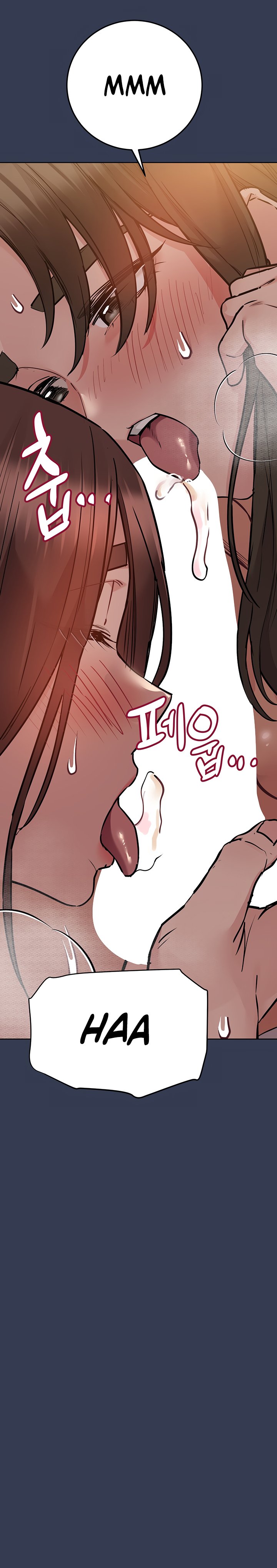 Keep it a secret from your mother! - Chapter 53 [photo 24] - MangaPorn