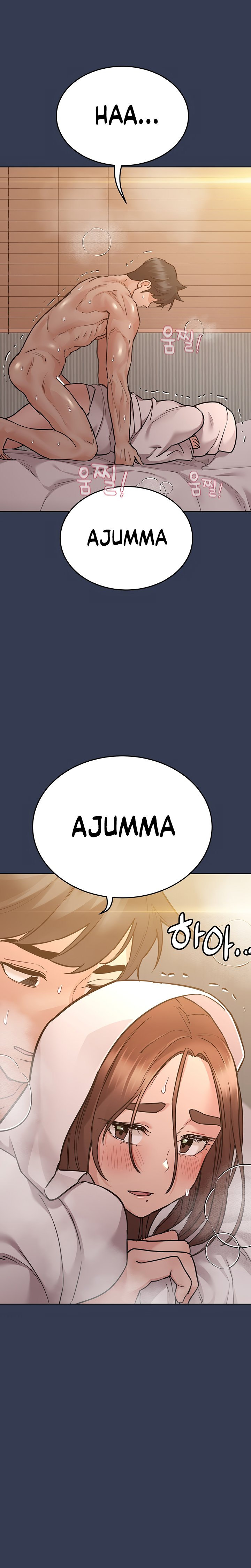 Keep it a secret from your mother! - Chapter 54 [photo 11] - MangaPorn