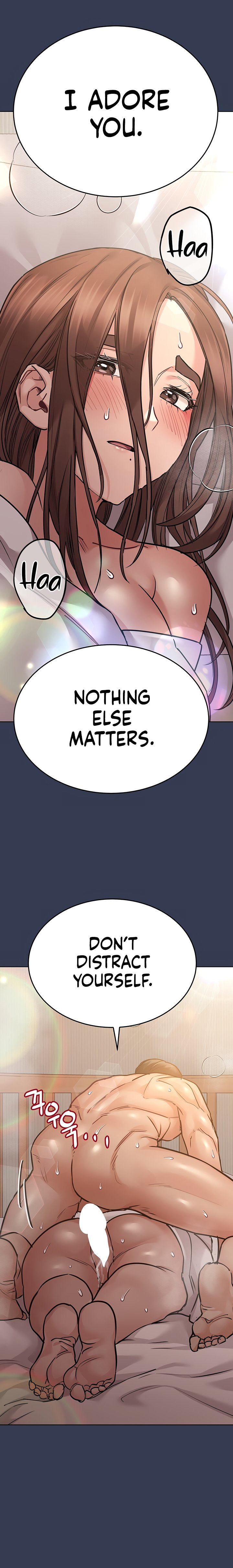 Keep it a secret from your mother! - Chapter 54 [photo 12] - MangaPorn