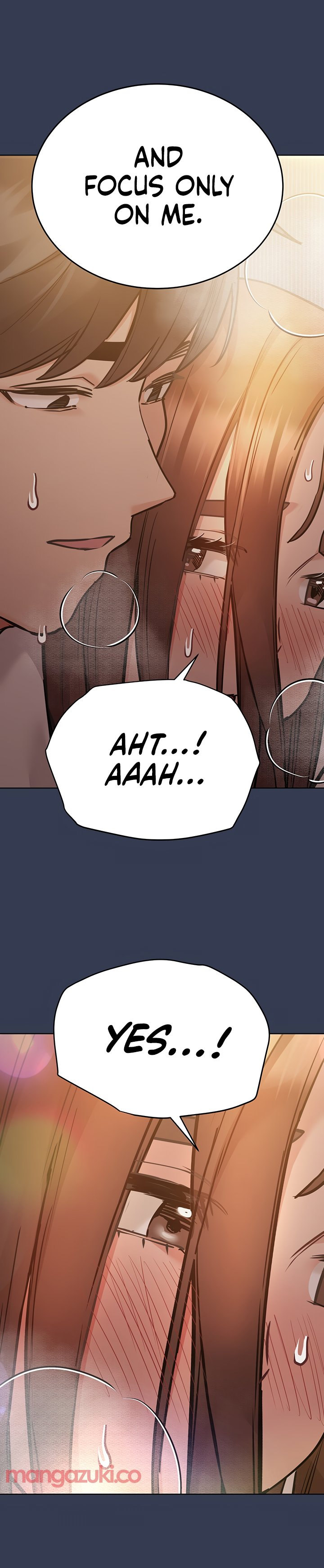 Keep it a secret from your mother! - Chapter 54 [photo 13] - MangaPorn