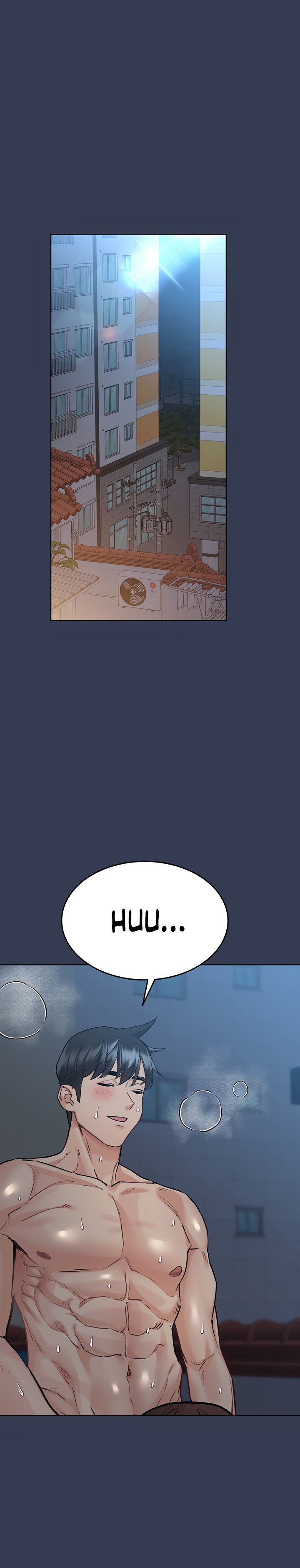 Keep it a secret from your mother! - Chapter 54 [photo 19] - MangaPorn