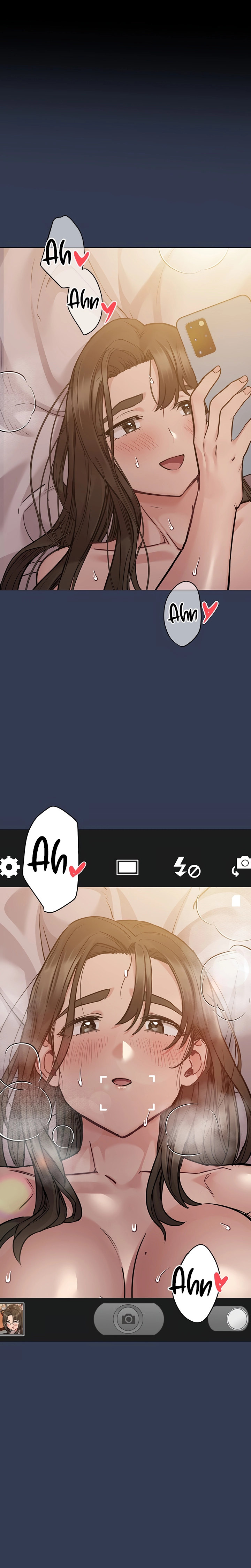 Keep it a secret from your mother! - Chapter 54 [photo 2] - MangaPorn