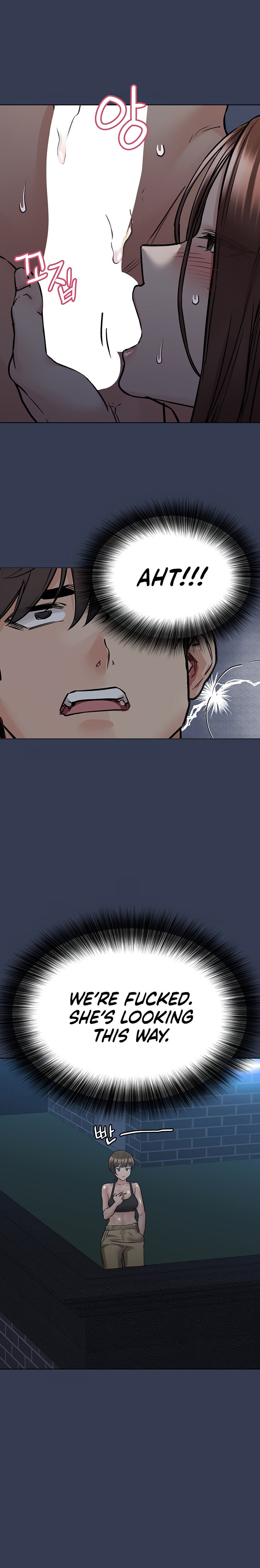 Keep it a secret from your mother! - Chapter 54 [photo 27] - MangaPorn