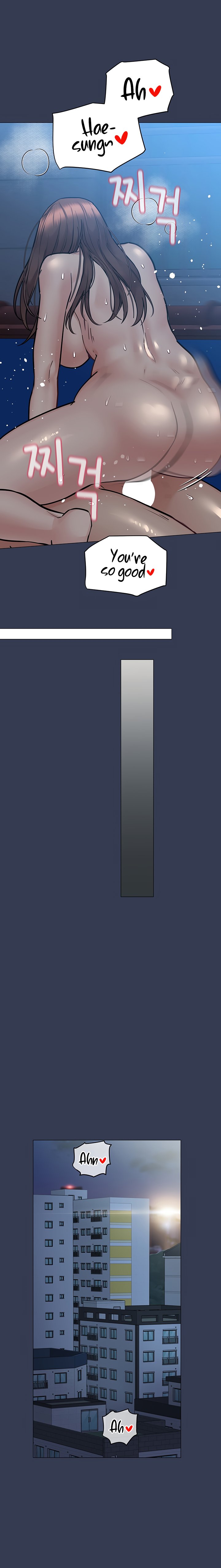 Keep it a secret from your mother! - Chapter 55 [photo 15] - MangaPorn