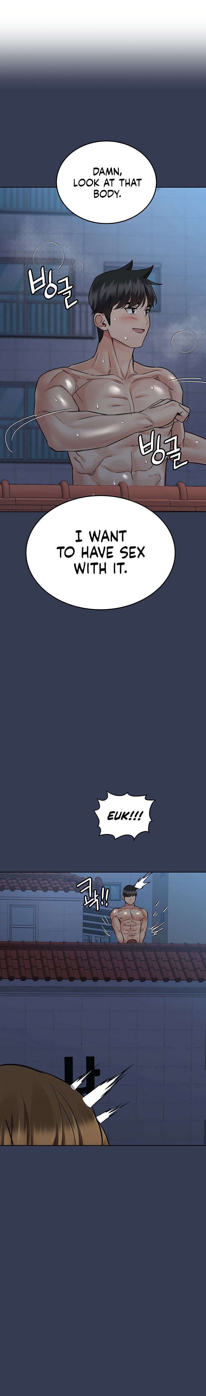 Keep it a secret from your mother! - Chapter 55 [photo 2] - MangaPorn