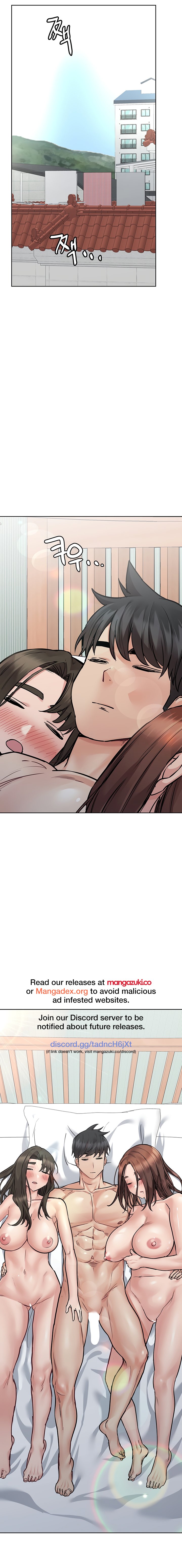 Keep it a secret from your mother! - Chapter 55 [photo 28] - MangaPorn