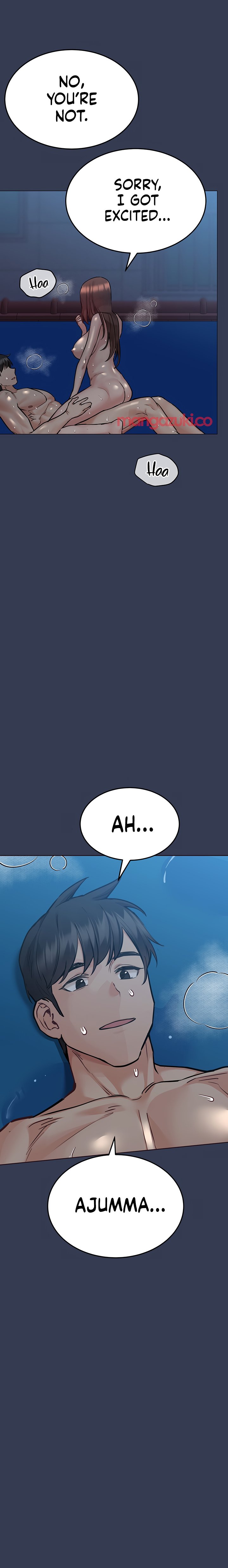 Keep it a secret from your mother! - Chapter 55 [photo 5] - MangaPorn