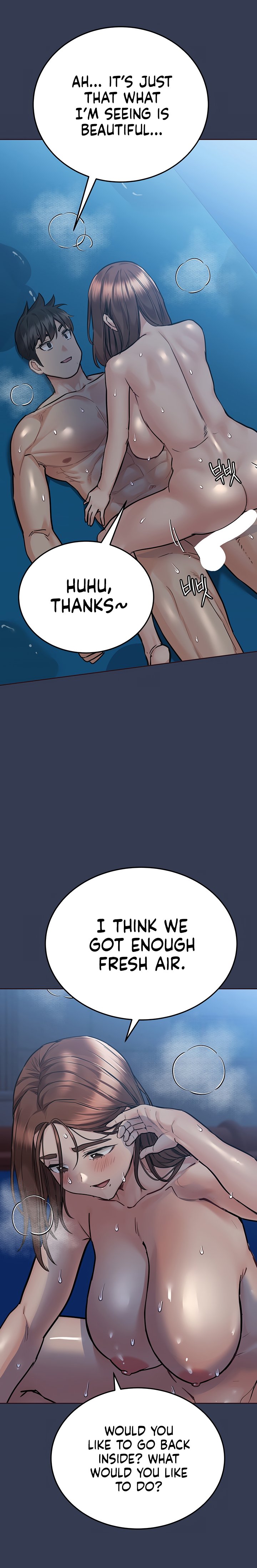 Keep it a secret from your mother! - Chapter 55 [photo 7] - MangaPorn