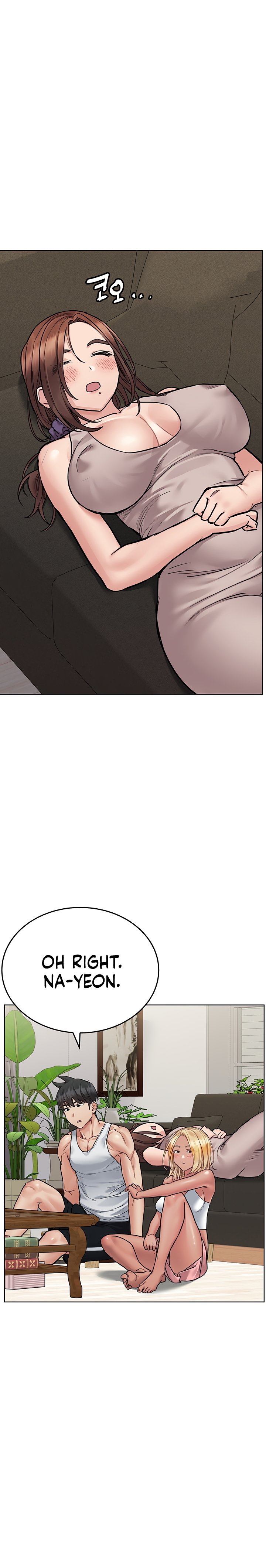 Keep it a secret from your mother! - Chapter 56 [photo 23] - MangaPorn