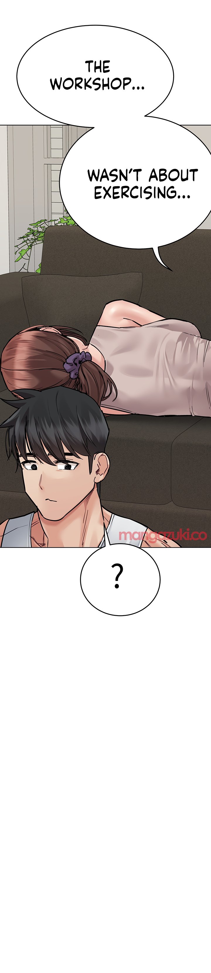 Keep it a secret from your mother! - Chapter 56 [photo 25] - MangaPorn