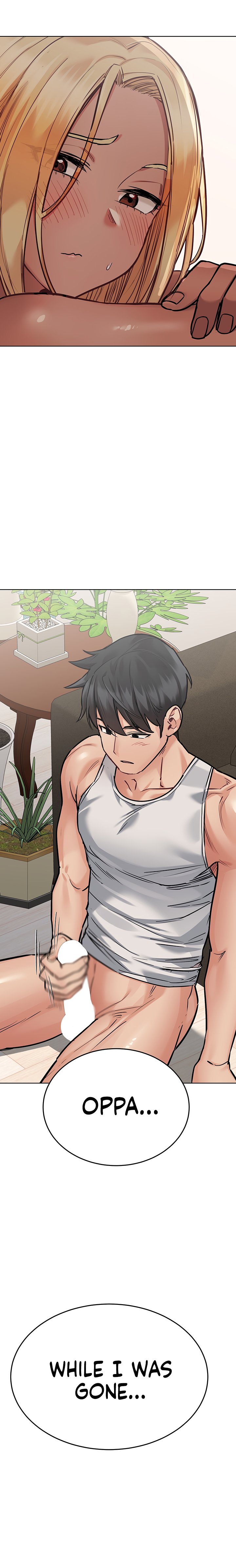 Keep it a secret from your mother! - Chapter 56 [photo 31] - MangaPorn