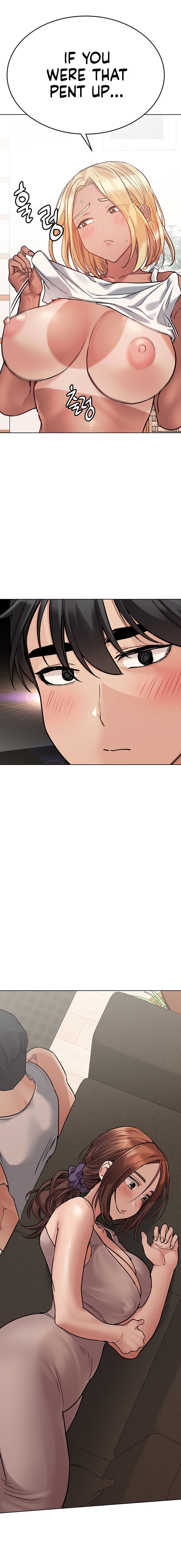 Keep it a secret from your mother! - Chapter 56 [photo 32] - MangaPorn