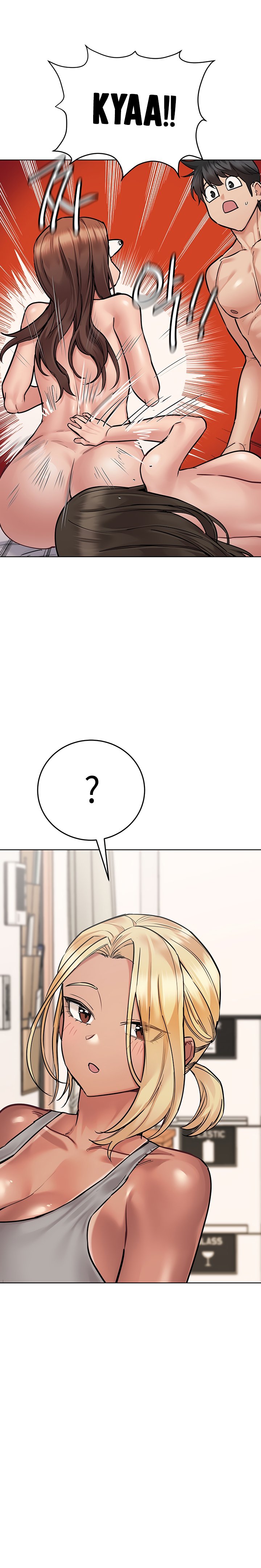 Keep it a secret from your mother! - Chapter 56 [photo 4] - MangaPorn