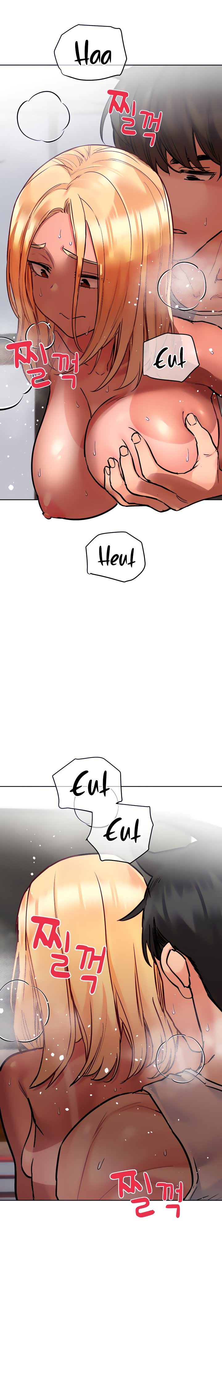 Keep it a secret from your mother! - Chapter 57 [photo 15] - MangaPorn