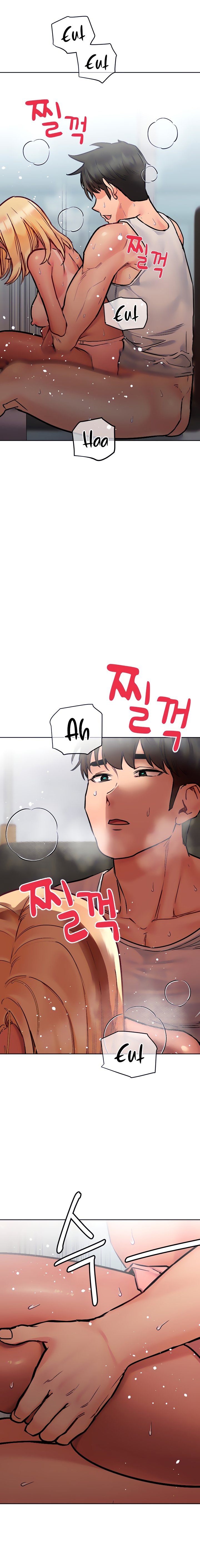 Keep it a secret from your mother! - Chapter 57 [photo 16] - MangaPorn