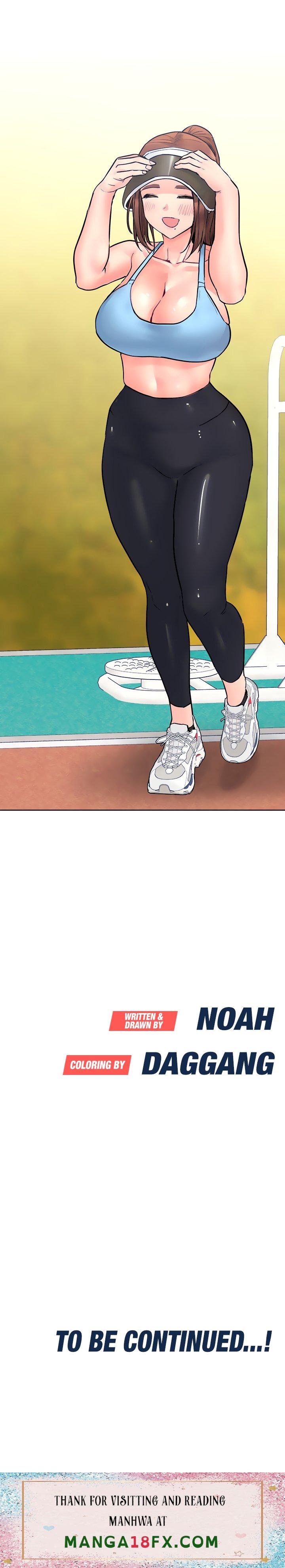 Keep it a secret from your mother! - Chapter 57 [photo 30] - MangaPorn